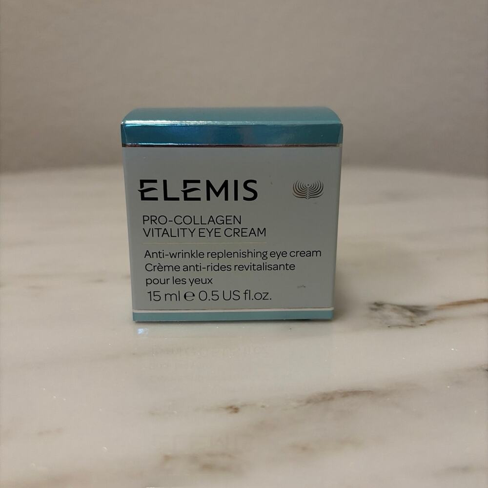 ELEMIS Pro-Collagen Vitality Eye Cream 15ml/.5oz